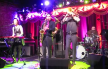 Smith & 9th Ward - Violent Love - Live at Brooklyn Bowl